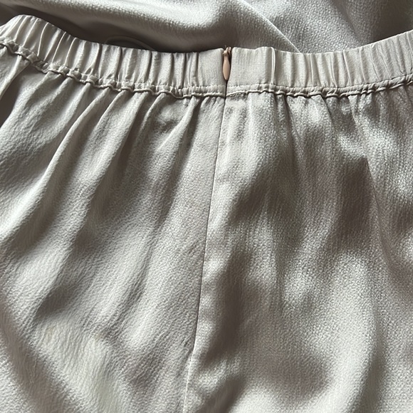 Forte_Forte Silk Skirt - NEW - Picture 7 of 7